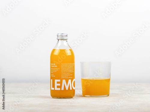 Lemonaid fruit de la passion