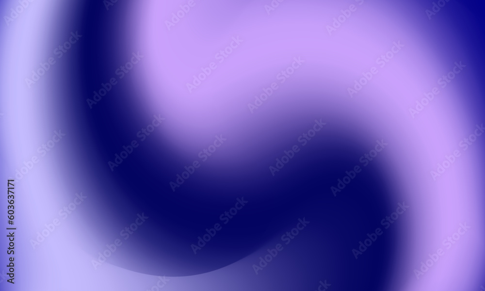 Dark blue and purple abstract gradient blurred holographic background Dark blue and purple abstract gradient blurred holographic background