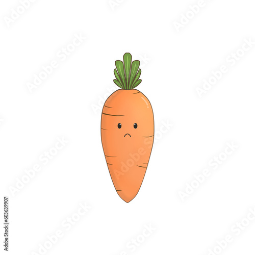 Little carrots that are cute and tasty