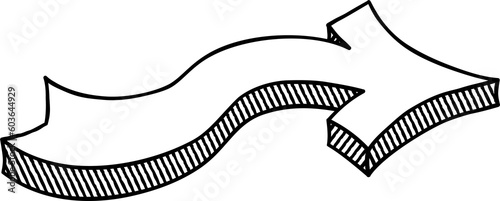 Arrow Sign Icon Direction S...
