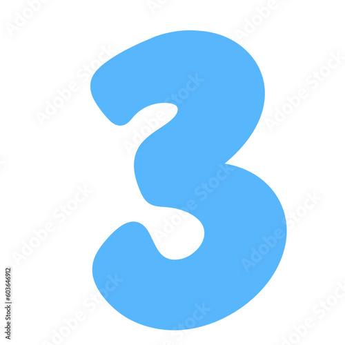 number 1-10