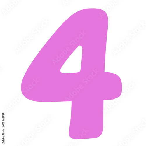number 1-10