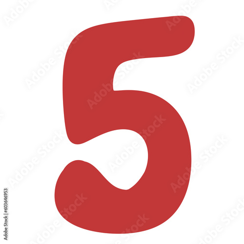 number 1-10