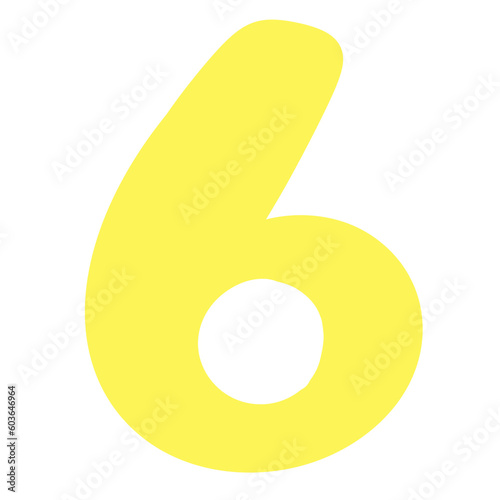 number 1-10
