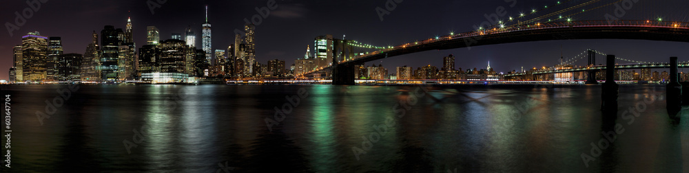 Fototapeta premium Manhattan