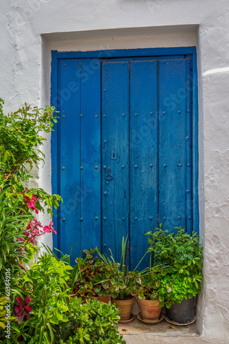 Canillas de albaida, pueblo de la axarquia © Lui