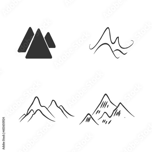 MAUNTAIN ILLUSTRATION