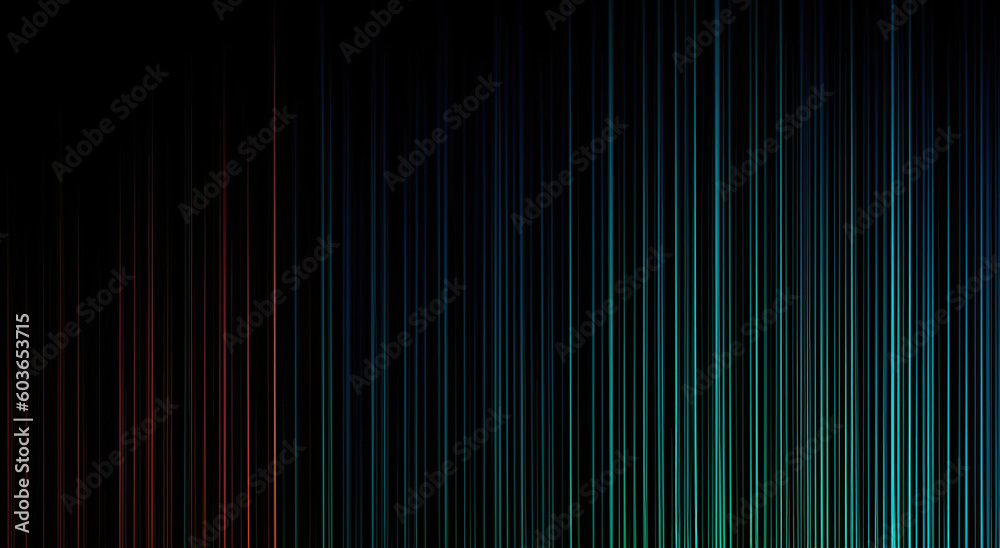 wallpaper, green high contrast line, dark background, Generative AI wallpaper, green high contrast line, dark background, Generative AI