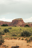 The Ghost Ranch, New Mexico
