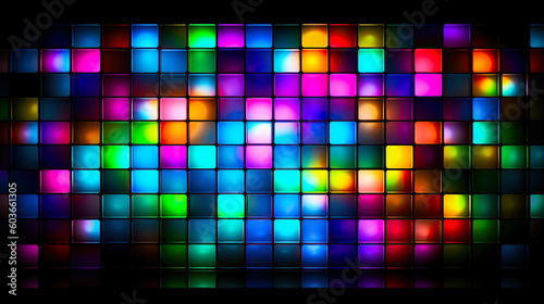 abstract colorful background