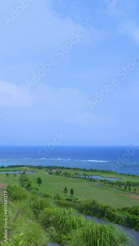 沖縄　宮古島の風景