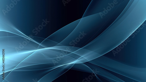 abstract blue background