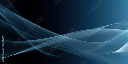 abstract blue background