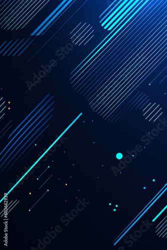 abstract technology background