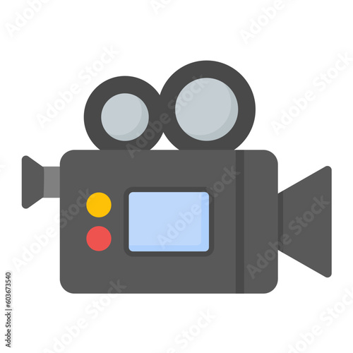 Video Camera Icon