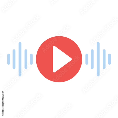 Music Player Icon