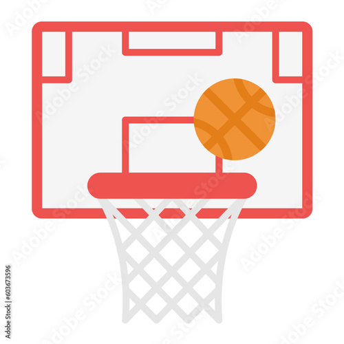 Basketball Icon
