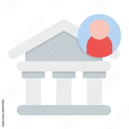Personal Banking Icon