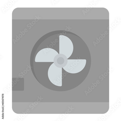 Air Cooler Icon