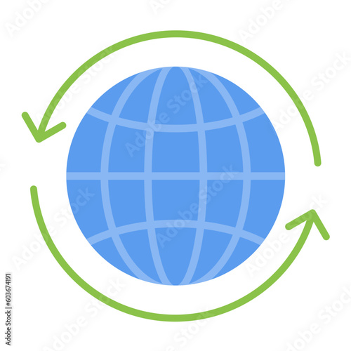 Biosphere Icon