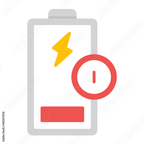 Low Energy Icon