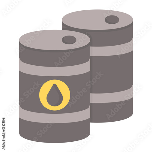 Barrels Icon