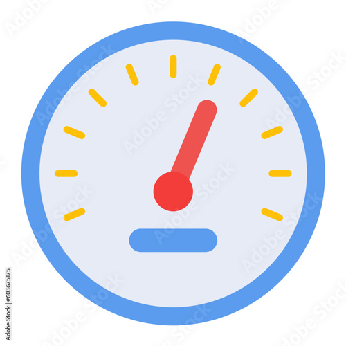 Meter Icon