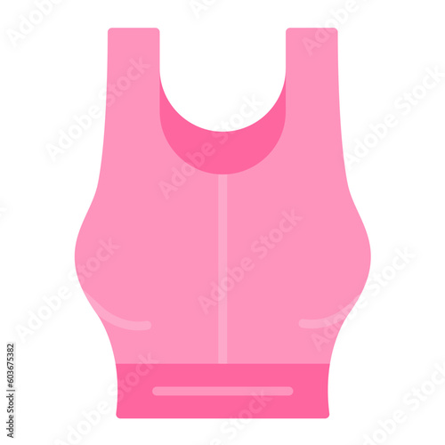 Tank Top Icon