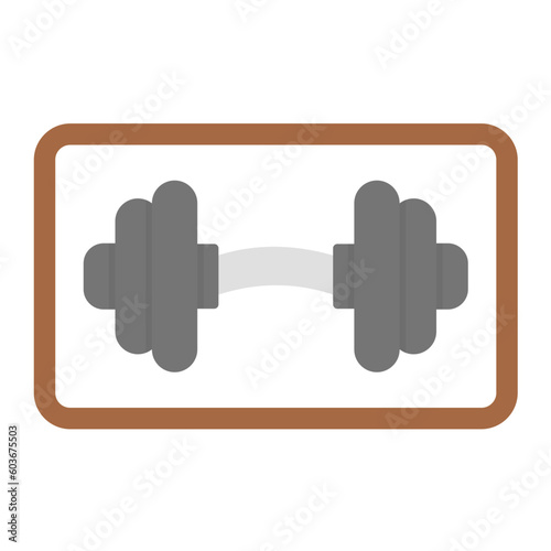 Gym Icon