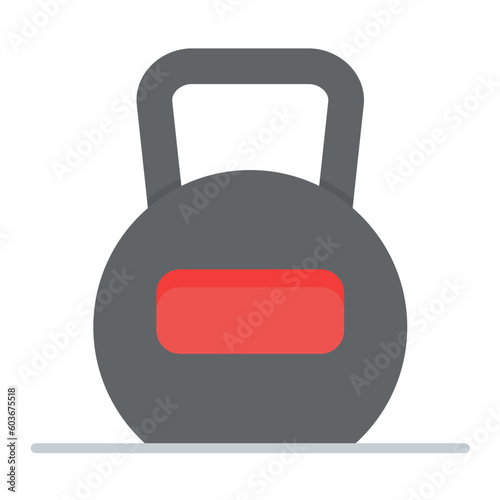 Kettlebell Icon