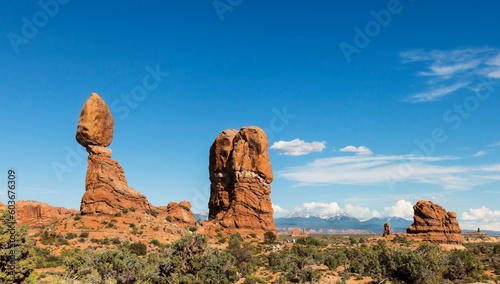 Arches National Park, Utah, USA