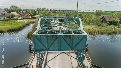 Most Czterech Pancernych Sztutowo photo