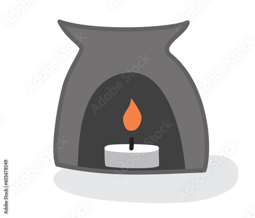Wax Burner