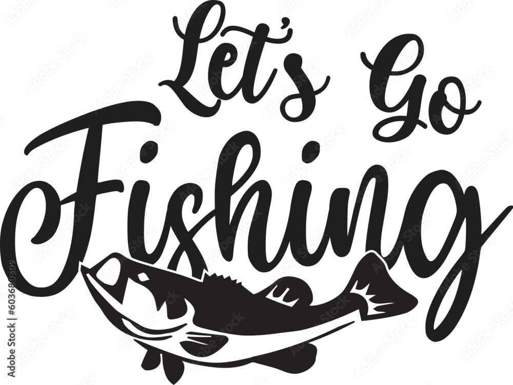 FISHING SVG design, FISHING Svg Cut Files for Cricut, Fishing Lure Svg,  Bass Svg, Trout Svg