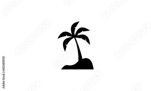 palm tree icon