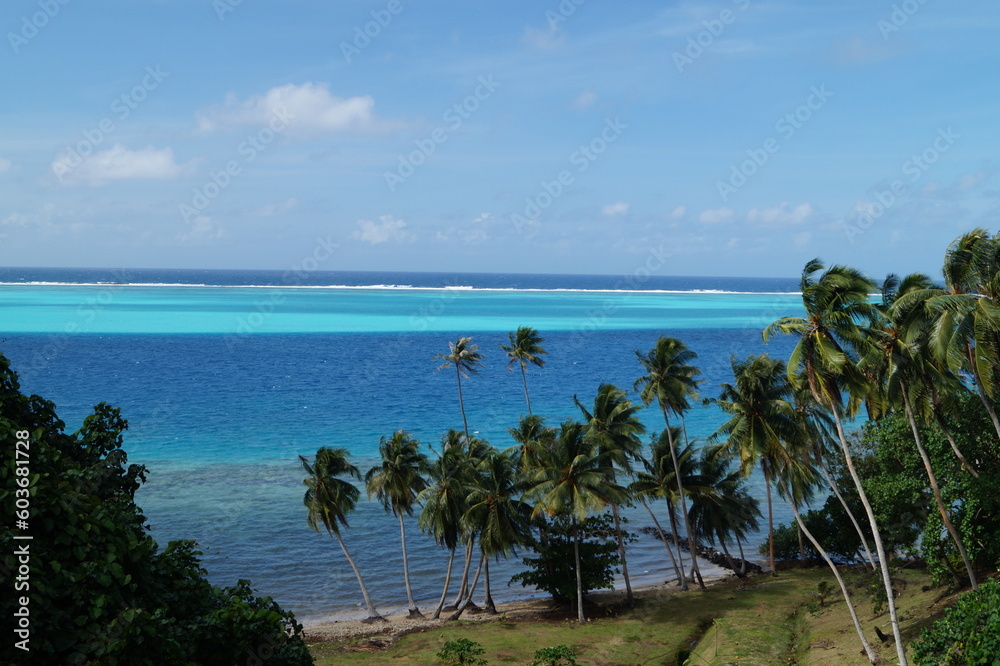 HUAHINE ITI