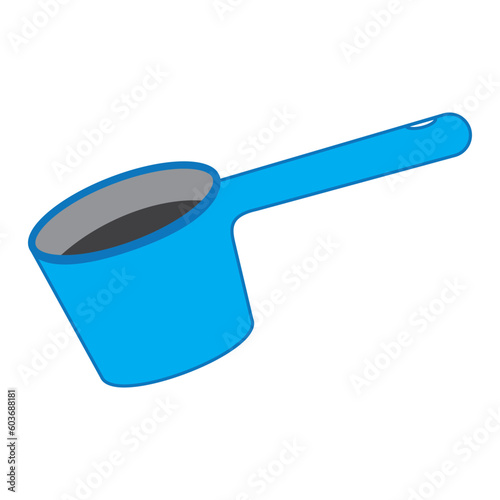 water dipper icon