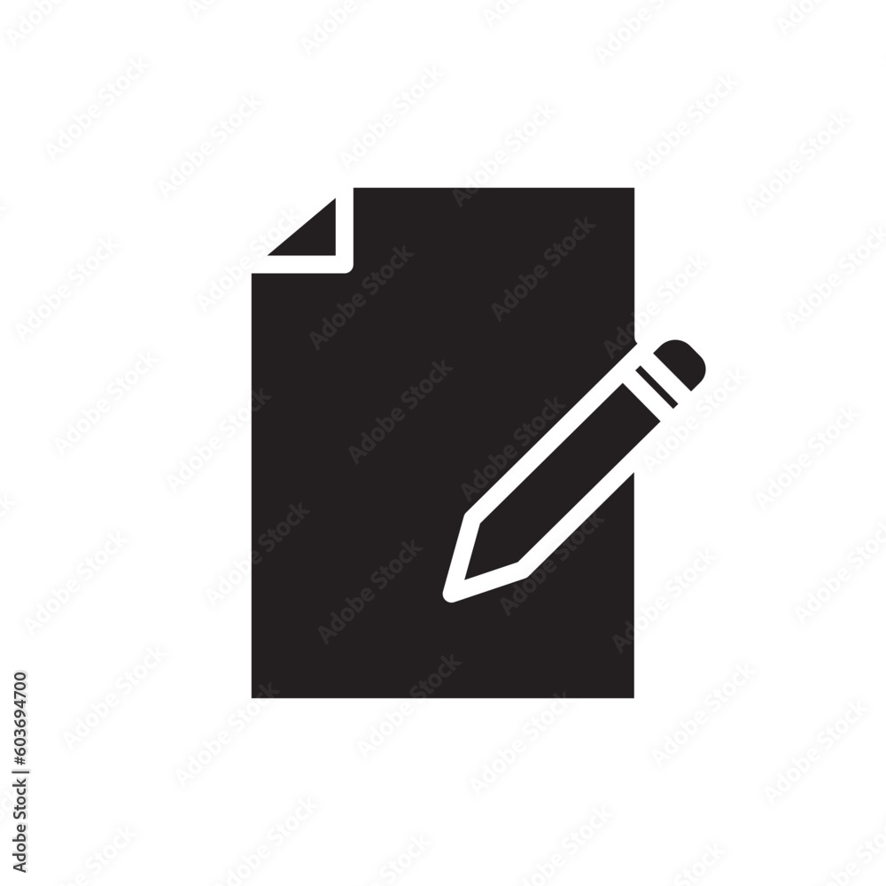 Essay File Document Icon Essay File Document Icon