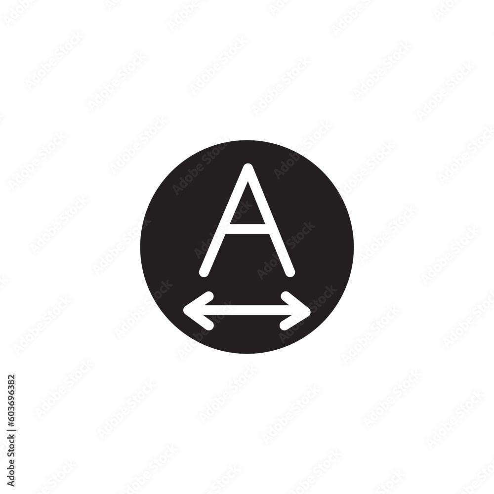 Font Format Text Icon Font Format Text Icon
