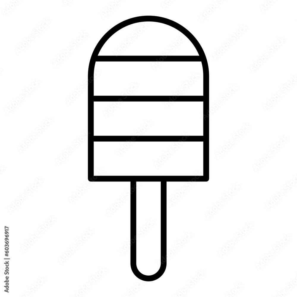Ice lolly Icon