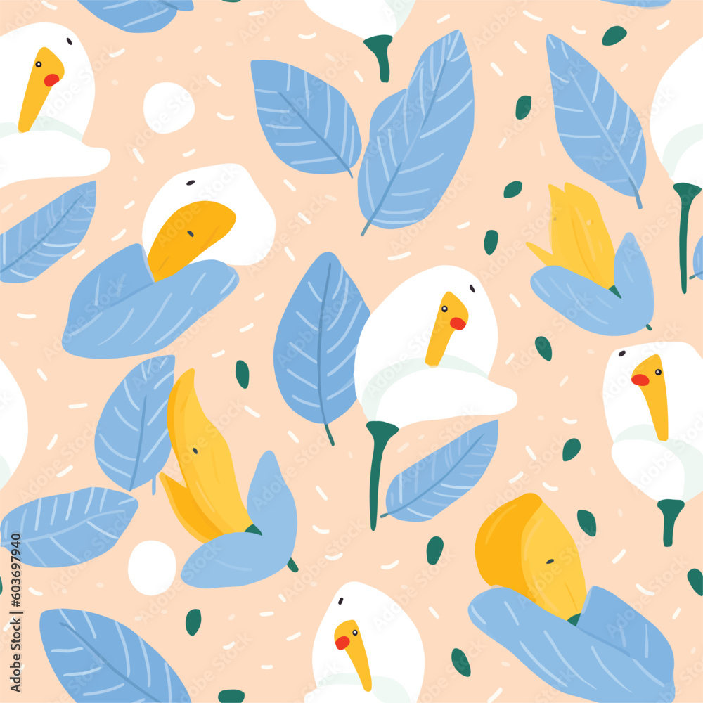Seamless Colorful Calla Lily Pattern.
Seamless pattern of Calla Lily in colorful style. Add color to your digital project with our pattern! Seamless Colorful Calla Lily Pattern.
Seamless pattern of Calla Lily in colorful style. Add color to your digital project with our pattern!