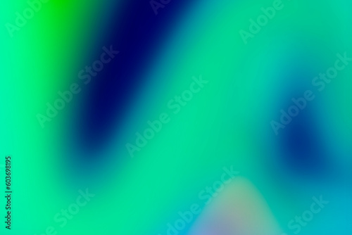 Gradient Holographic Texture Background