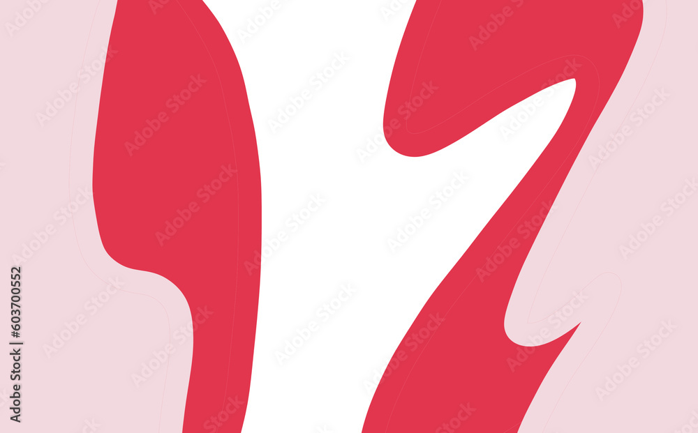 Abstract background with a pattern in red and white colors. Vector illustration Abstract background with a pattern in red and white colors. Vector illustration