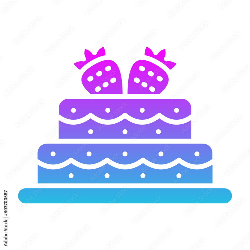 Cake Icon Cake Icon