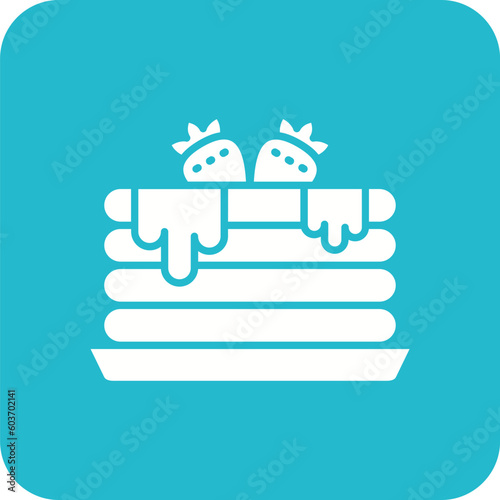 Pancakes Icon