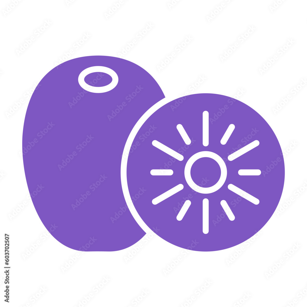 Kiwi Icon Kiwi Icon
