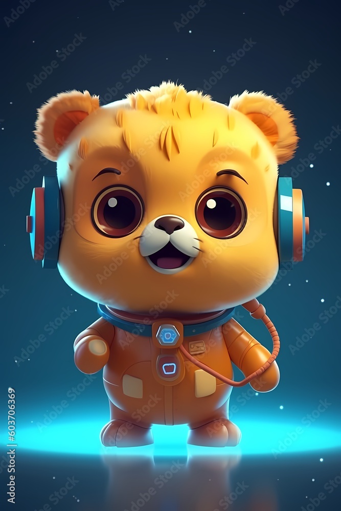 adorable anime-style animals,
Generative AI adorable anime-style animals,
Generative AI