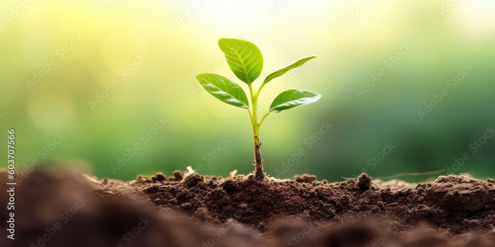 environment , agriculture plant with Generative AI environment , agriculture plant with Generative AI