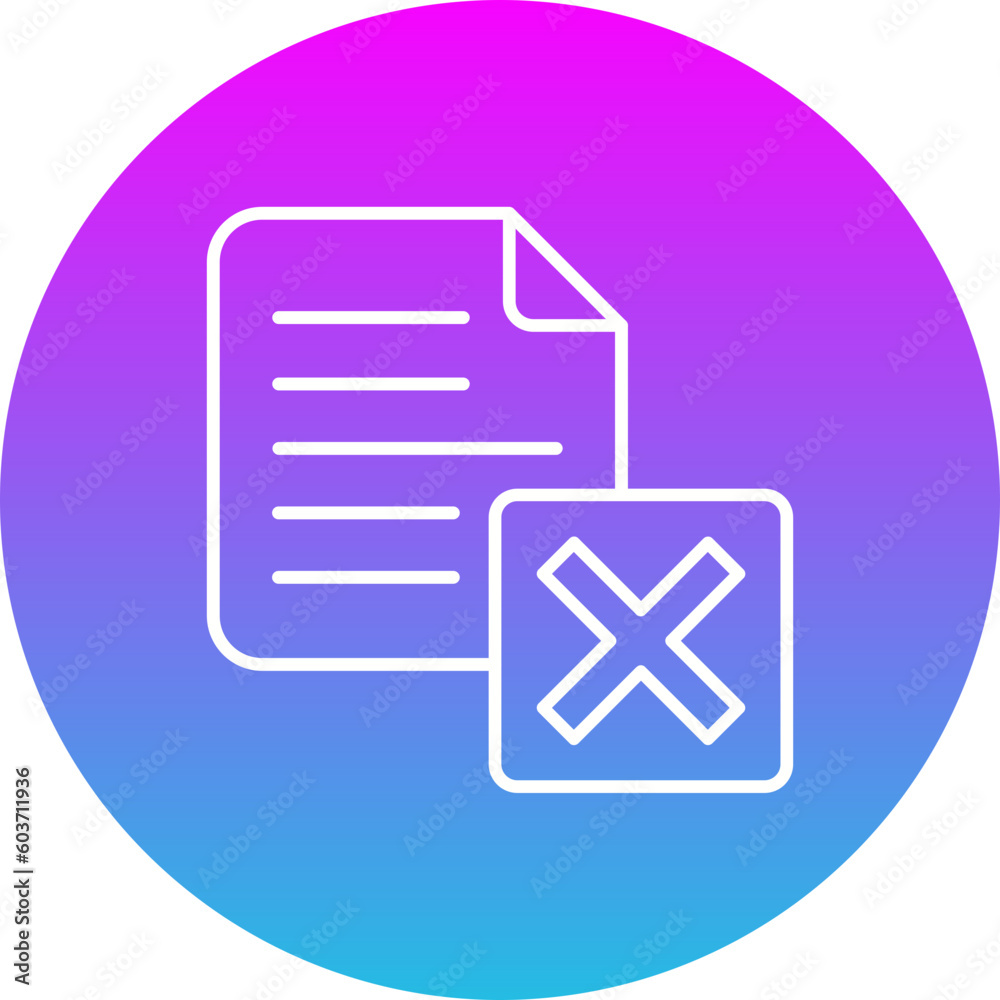 Delete Icon Delete Icon