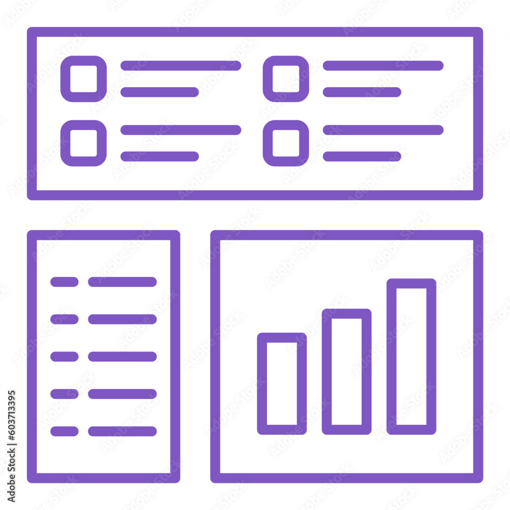 Dashboard Icon Dashboard Icon